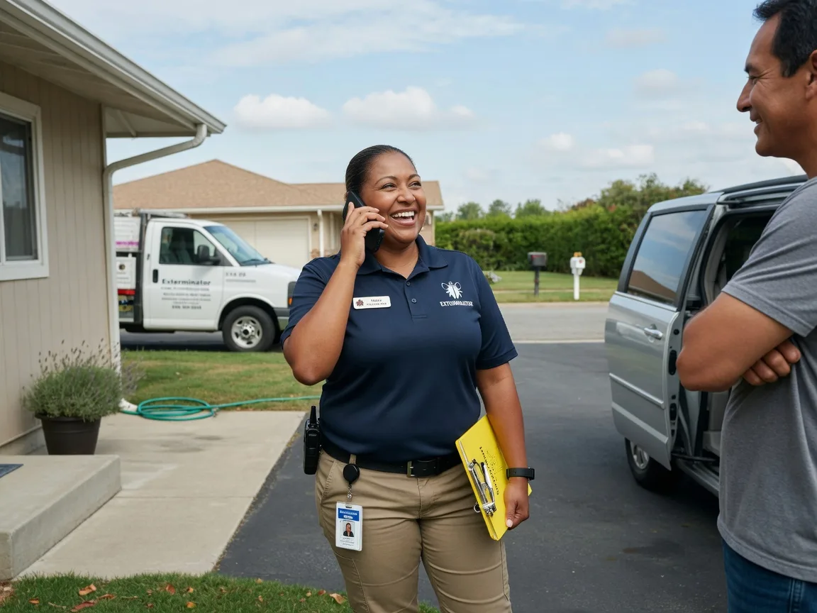 Pest Control Havensville, KS FAQs